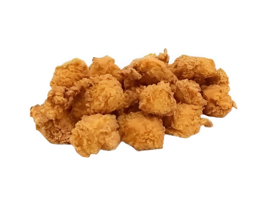 Bo Bites A La Carte from Bojangles menu — boneless fried chicken bites only