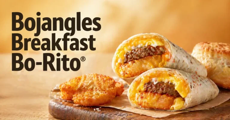 #Bojangles Breakfast Bo-Rito® #Bojangles Breakfast