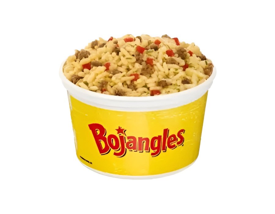 Bojangles Dirty Rice from Bojangles menu — seasoned rice side