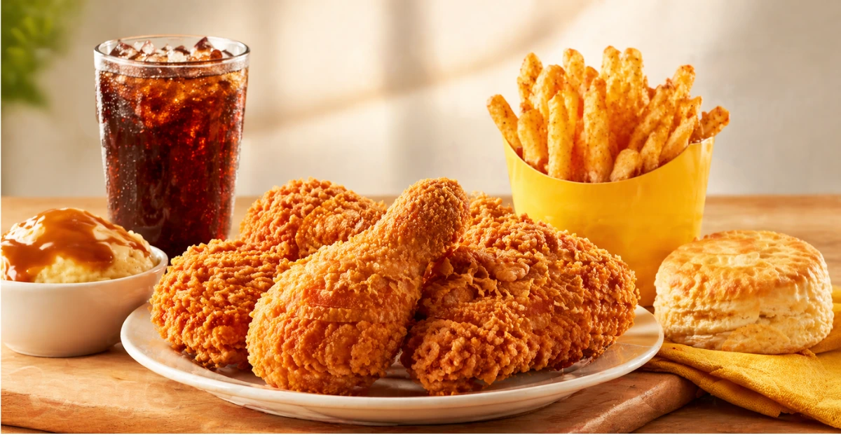 Bojangles lunch menu with prices - sandwich and chicken meal price graphic