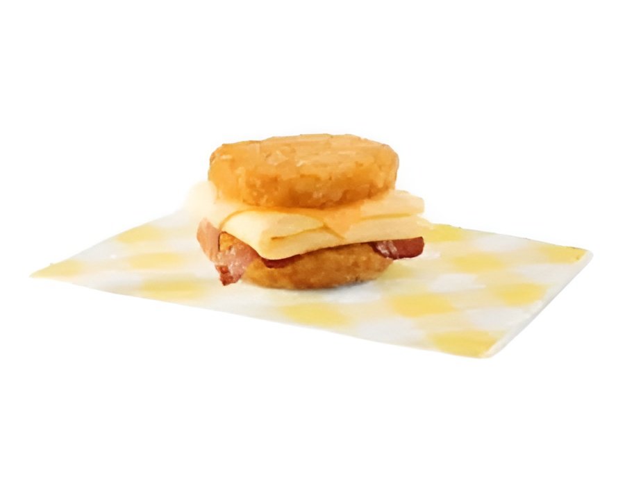 Bojangles Carolina Crunch chicken sandwich without sides or drink