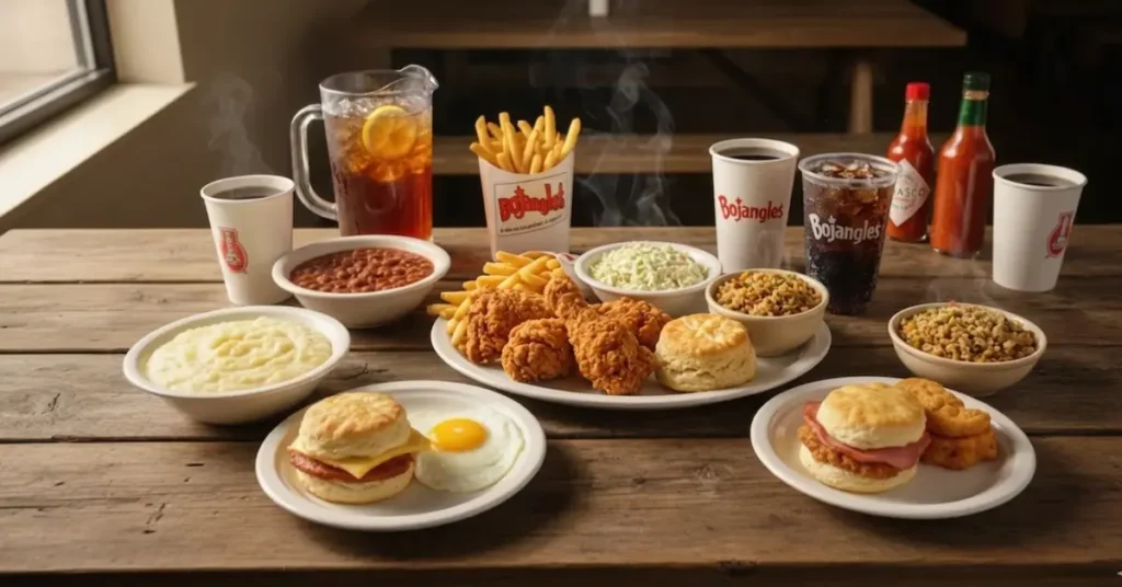 #Hearty Breakfast Combos & Sides

