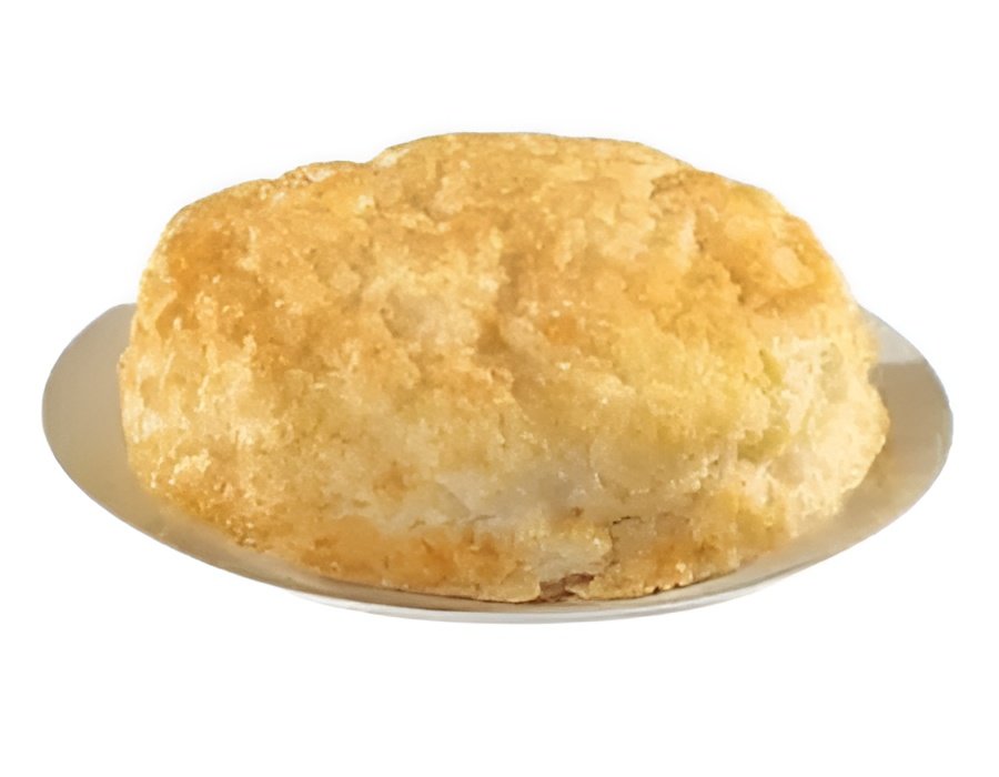 bojangles Plain Biscuit