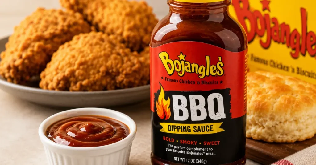 Bojangles BBQ Sauce: Price, Calories, Nutrition & Allergens