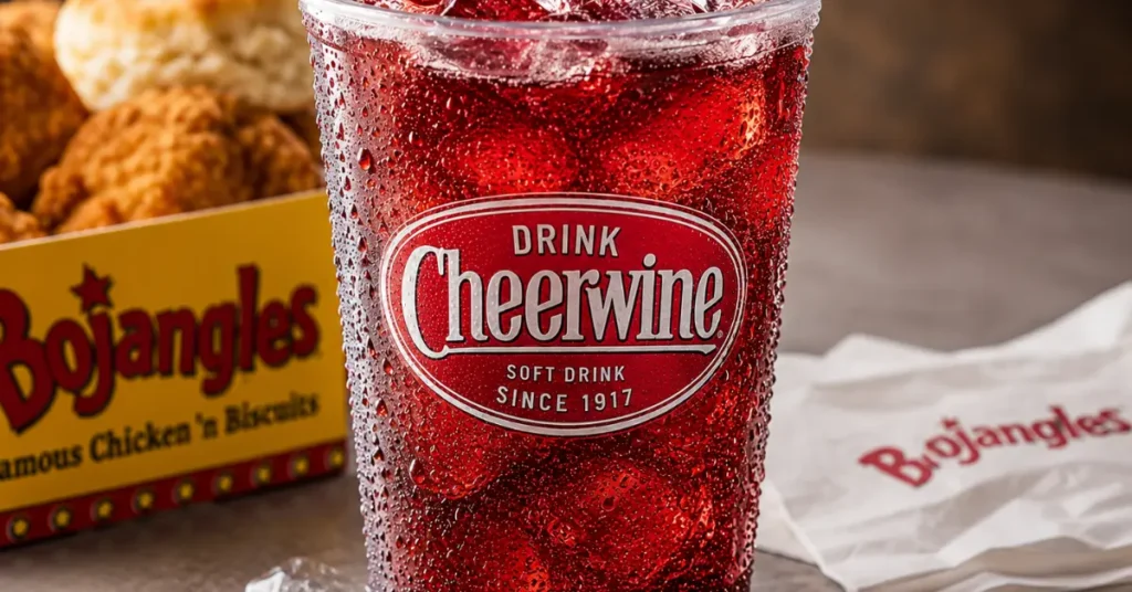 Bojangles Cheerwine®