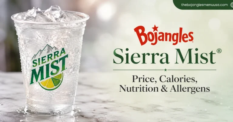 Bojangles Sierra Mist: What Happened to It (And What Replaced It)
