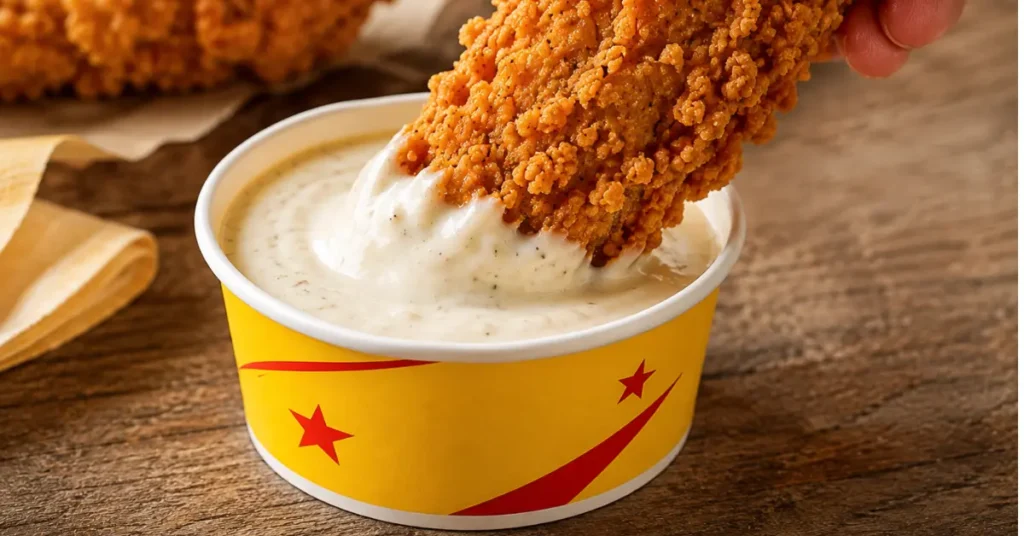 Bojangles House-Made Ranch
