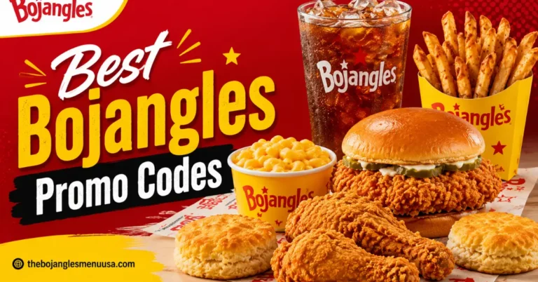 Bojangles Promo Codes 2026: The Real Ways to Save